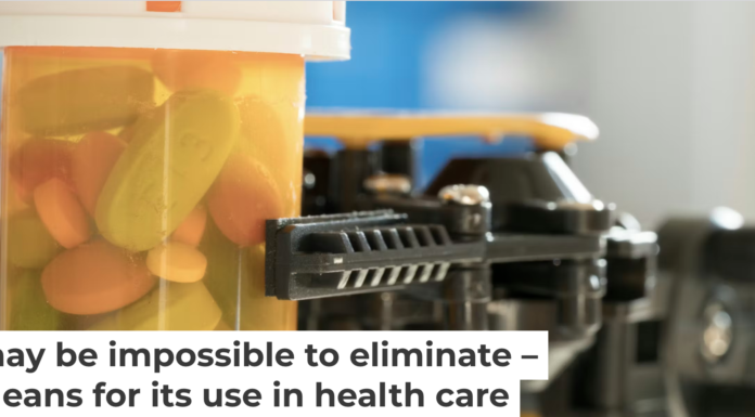 Federal legislation introduced in early 2025 proposed allowing AI to prescribe medication. Wladimir Bulgar/Science Photo Library via Getty Images